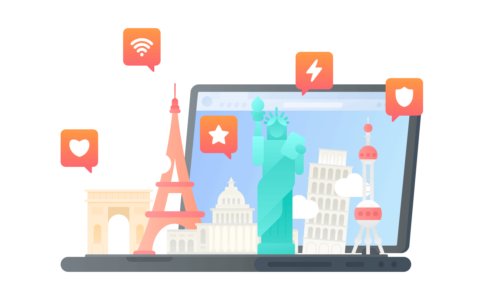 在科摩罗连接到中国vpn - VPN翻回国